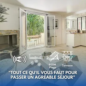  Apartment Le Alex - 800m Des Plages - Exterieur - Verriere Cote D'azur