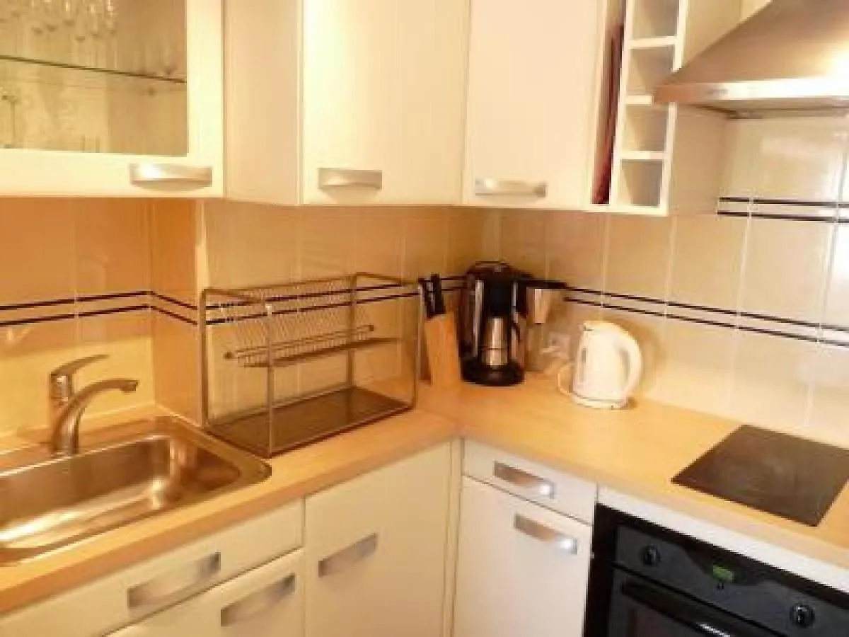 Stylish One Bedroom Apartment In Central Cannes Just Off The Croisette And Near Beaches - 680 Frankrike
